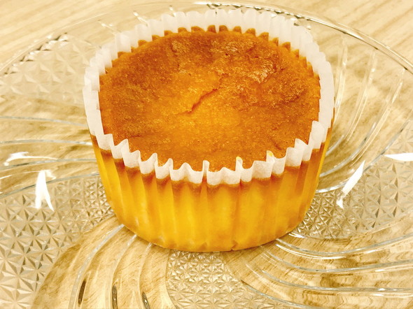 バスクチーズケーキ