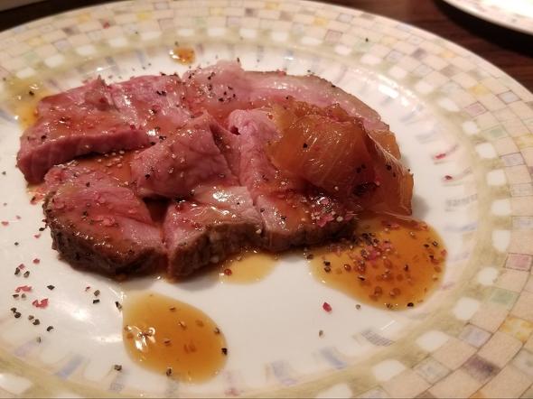 秋のビュッフェ