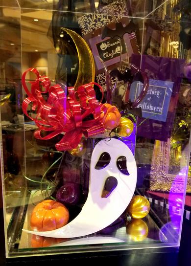 秋のビュッフェ