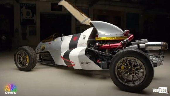 スープラ 2JZ 魔改造