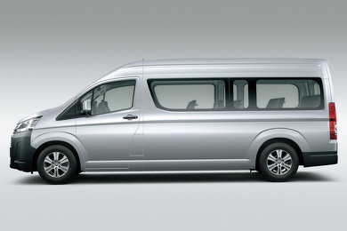 トヨタ グランエース ハイエース