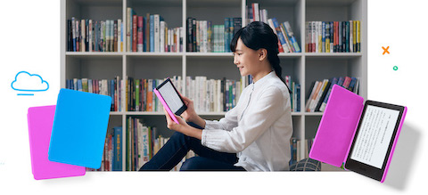 Kindle キッズモデル