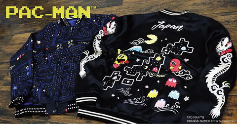パックマンスカジャン
