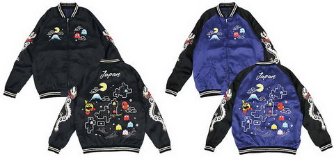 パックマンスカジャン