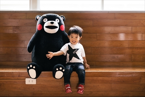 くまモンぬいぐるみ