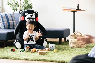 くまモンぬいぐるみ