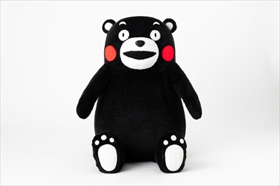 くまモンぬいぐるみ