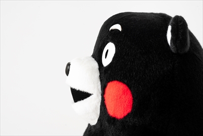くまモンぬいぐるみ