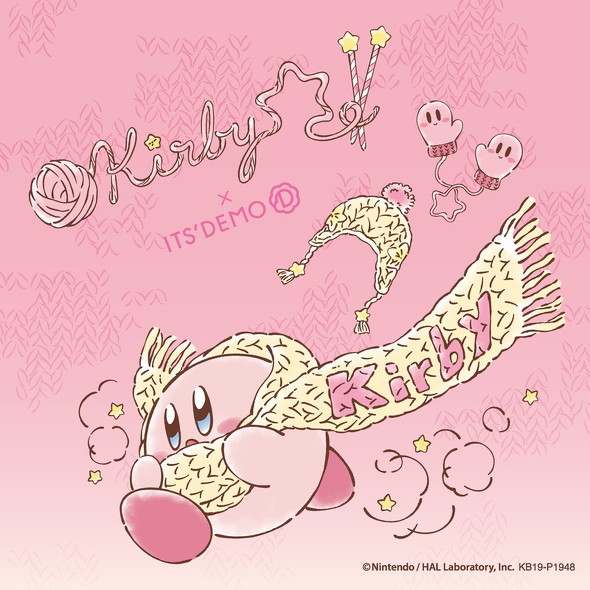 ITS’DEMO カービィ