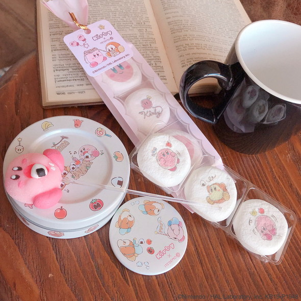 ITS’DEMO カービィ