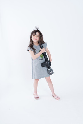 自由すぎる写真