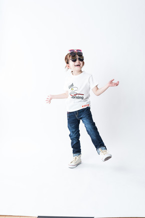 自由すぎる写真