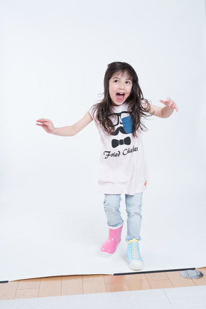 自由すぎる写真