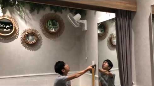 マルイ 有楽町 車いす バリアフリー 試着室 みんなのフィッティングルーム