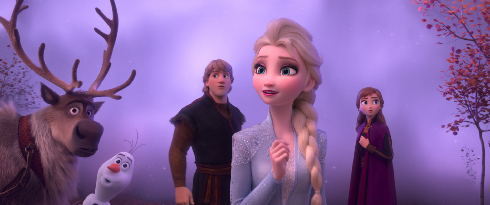 アナと雪の女王2 武内駿輔 オラフ 松たか子 神田沙也加 エルサ アナ