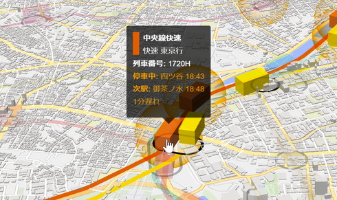 Mini Tokyo 3D
