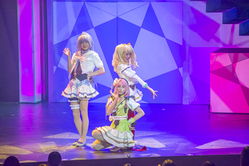 アイ★チュウ アプリ 舞台 愛童星夜 湊奏多 御剣晃 華房心 神楽坂ルナ 及川桃助