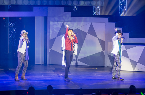 アイ★チュウ アプリ 舞台 愛童星夜 湊奏多 御剣晃 華房心 神楽坂ルナ 及川桃助