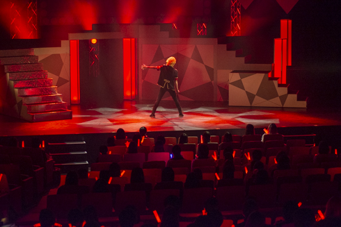 アイ★チュウ アプリ 舞台 愛童星夜 湊奏多 御剣晃 華房心 神楽坂ルナ 及川桃助