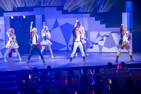 アイ★チュウ アプリ 舞台 愛童星夜 湊奏多 御剣晃 華房心 神楽坂ルナ 及川桃助