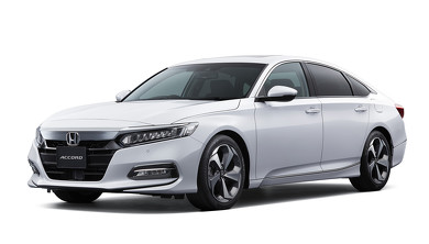 東京モーターショー ホンダ 新型アコード