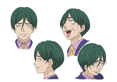 斉木楠雄のΨ難 鳥海浩輔 東山奈央