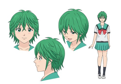 斉木楠雄のΨ難 鳥海浩輔 東山奈央