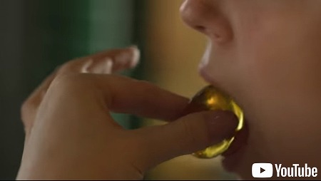 食べるカクテル