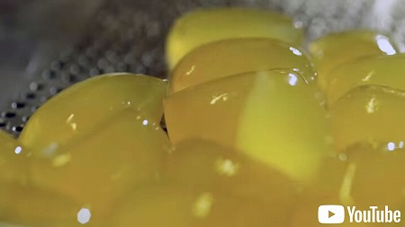 食べるカクテル