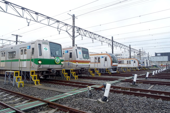 東京メトロ 東京都交通局 計画運休