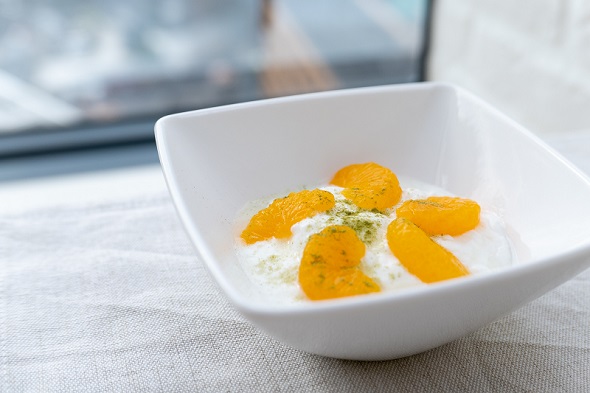 明治ブルガリアヨーグルト腸いい足しレシピ