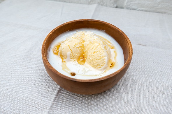 明治ブルガリアヨーグルト腸いい足しレシピ