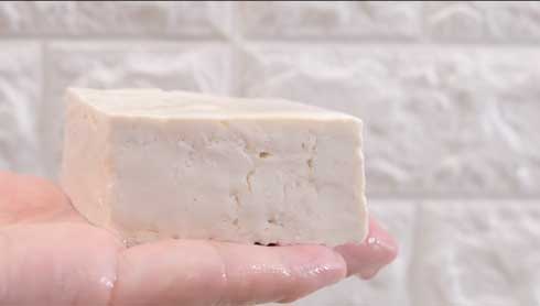 豆腐 包丁 圧倒的不審者の極み! YouTube ヤンデレ 手作り 大豆