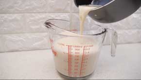 豆腐 包丁 圧倒的不審者の極み! YouTube ヤンデレ 手作り 大豆