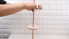 豆腐 包丁 圧倒的不審者の極み! YouTube ヤンデレ 手作り 大豆