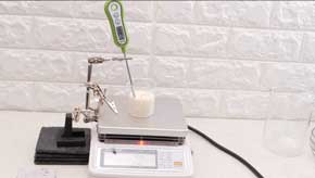 豆腐 包丁 圧倒的不審者の極み! YouTube ヤンデレ 手作り 大豆