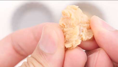 豆腐 包丁 圧倒的不審者の極み! YouTube ヤンデレ 手作り 大豆