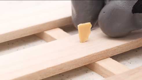 豆腐 包丁 圧倒的不審者の極み! YouTube ヤンデレ 手作り 大豆