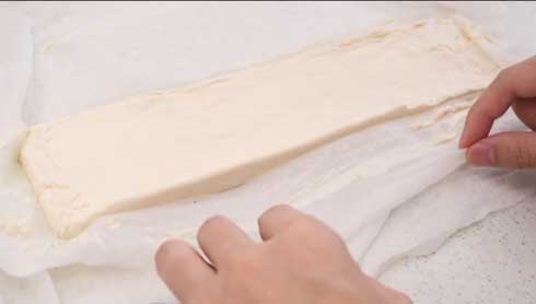 豆腐 包丁 圧倒的不審者の極み! YouTube ヤンデレ 手作り 大豆