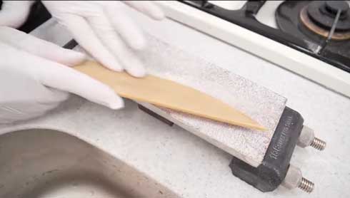 豆腐 包丁 圧倒的不審者の極み! YouTube ヤンデレ 手作り 大豆