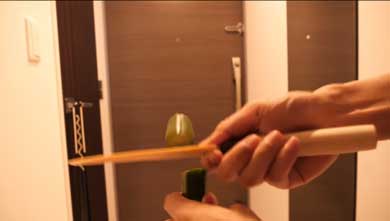 豆腐 包丁 圧倒的不審者の極み! YouTube ヤンデレ 手作り 大豆