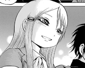 ハイスコアガール「ROUND 10」