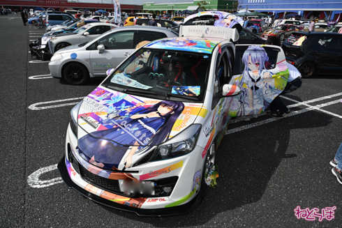 EMTG 痛車