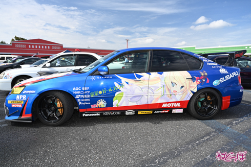 EMTG 痛車