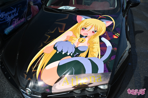 EMTG 痛車
