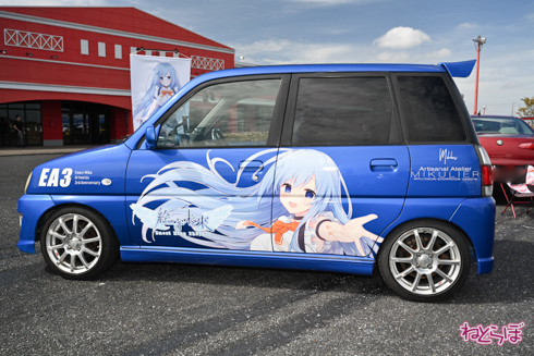 EMTG 痛車