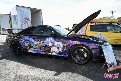 EMTG 痛車