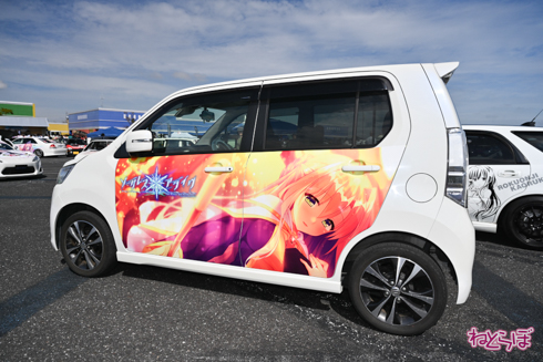 EMTG 痛車