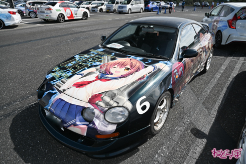 EMTG 痛車