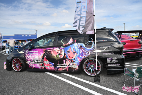EMTG 痛車